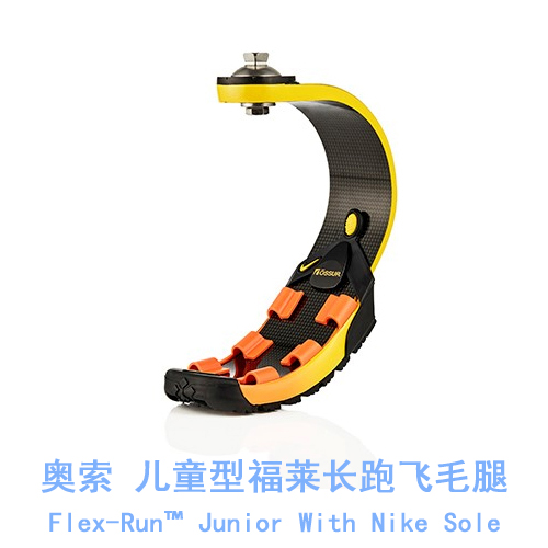 奥索儿童型福莱长跑飞毛腿Flex-Run™ Junior With N