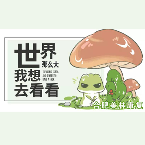 春游好时节，合肥美林教您穿上假肢行走四方