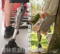 奥托博克 智能仿生假肢膝关节